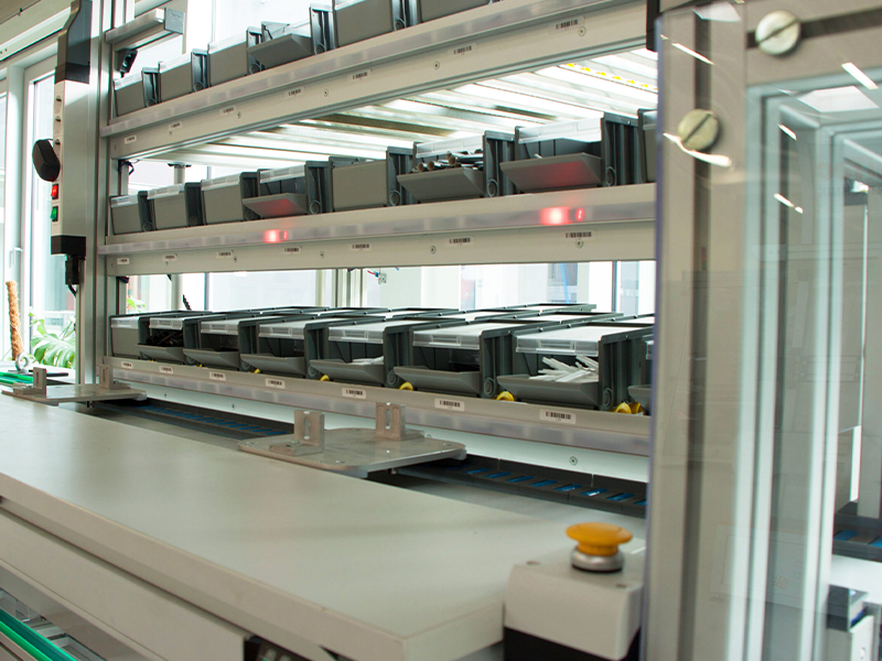 Erweiterung für den Montagearbeitsplatz sorgt für eine systemübergreifende Komplettlösung.